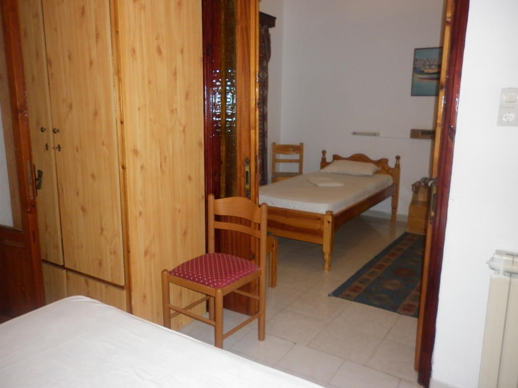 Miramare Hotel Lakkion Ruang foto