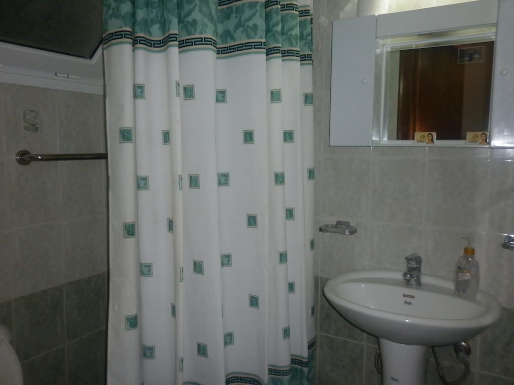 Miramare Hotel Lakkion Bagian luar foto